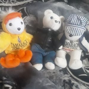Tamarack Casino Bear